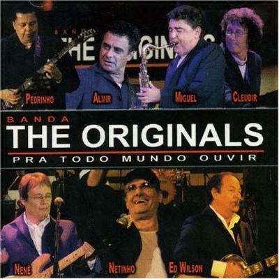 Originals/Para Todo Mundo Ouvir Ao Vivo@Import-Bra